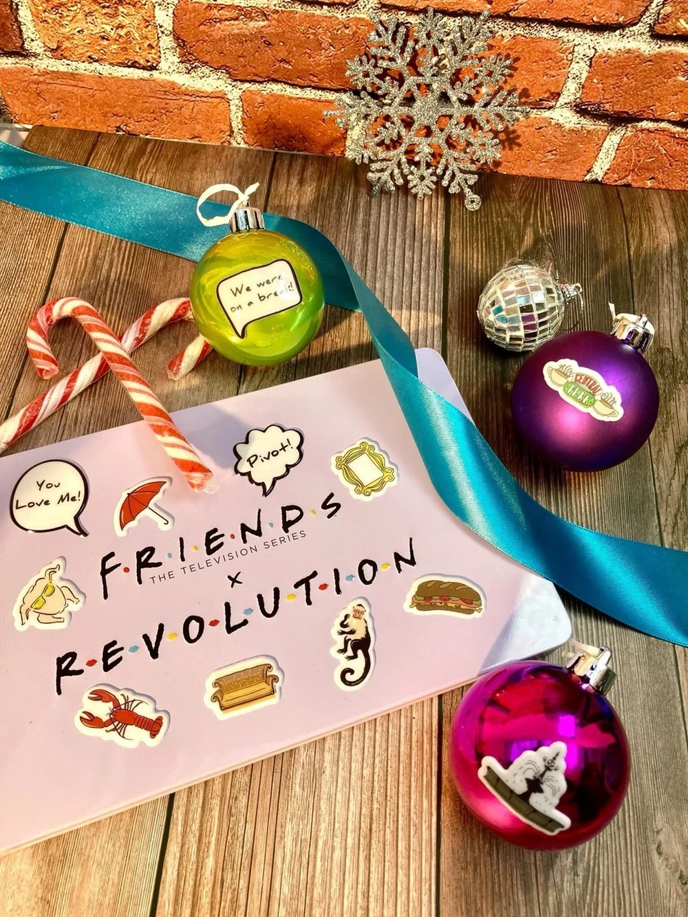 Makeup Revolution comes sheet